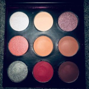 Manny MUA Makeup Geek Palette